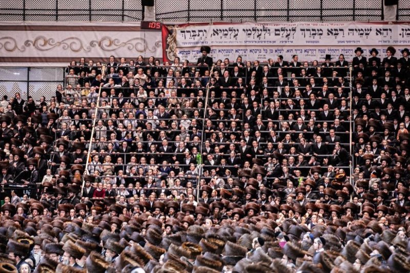 אלי וואהל, איצי מ.