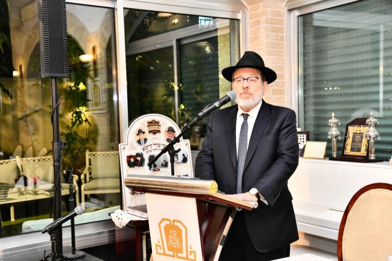 שוקי לרר ומאיר זלזניק