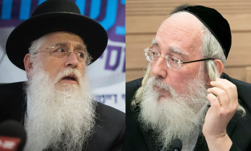 ברקע המתיחות: פרוש ואייכלר סירבו לפגישה ולשיחה עם נתניהו