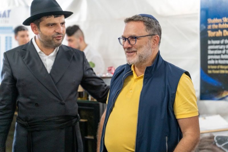 מענדי מור יוסף