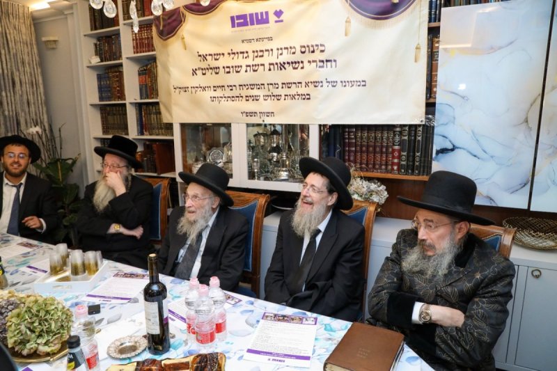 ליפא מוזר ושמוליק קורלנסקי