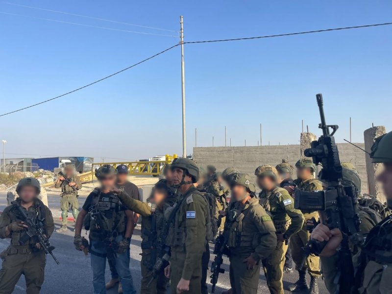 דובר צה"ל