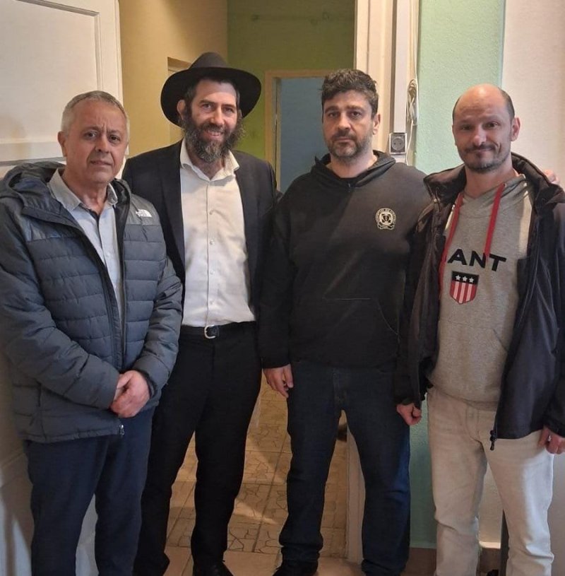 בית חב"ד אתונה