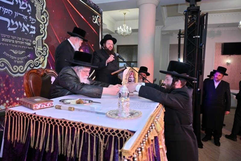 יהושע פרוכטר