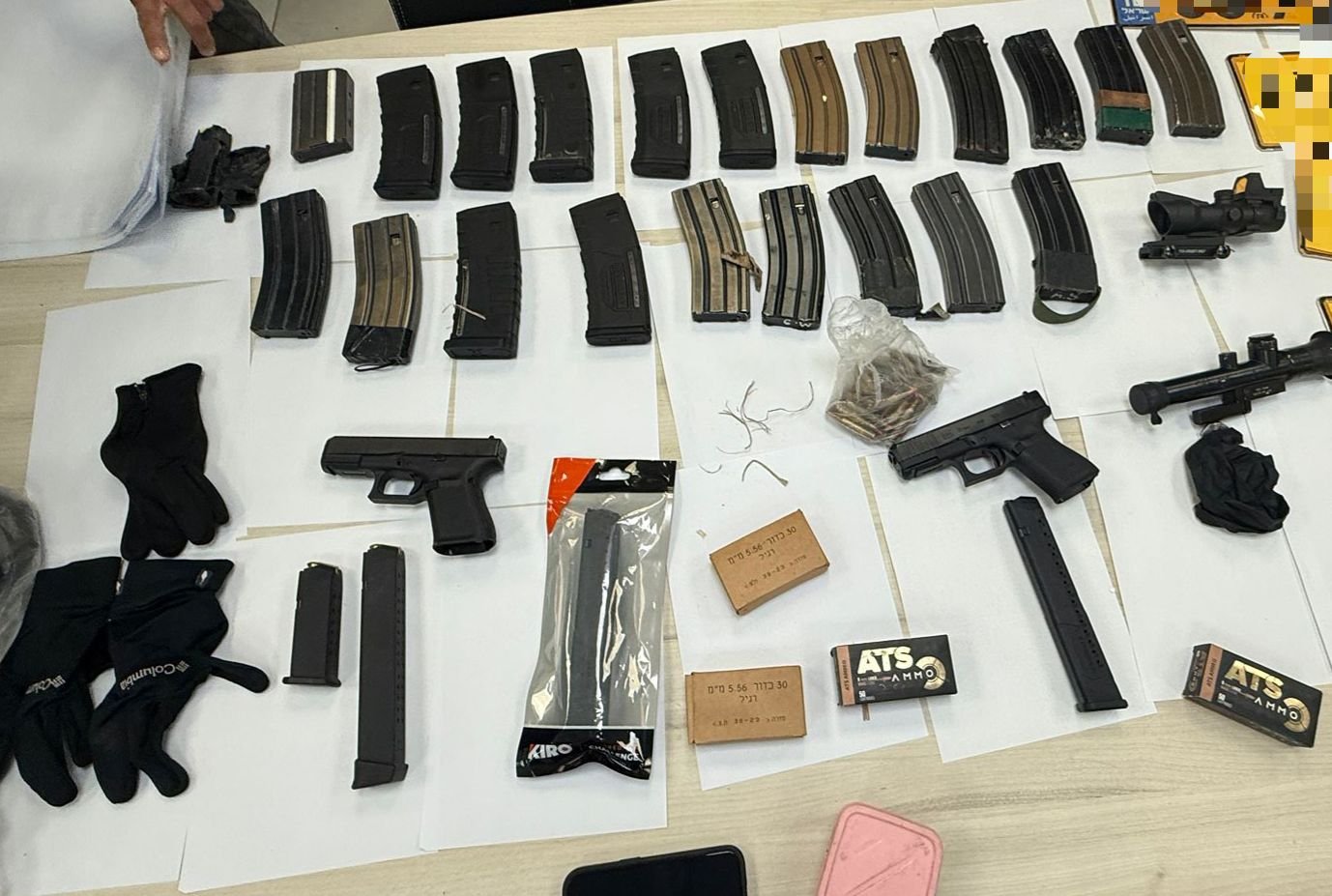 דוברות המשטרה 