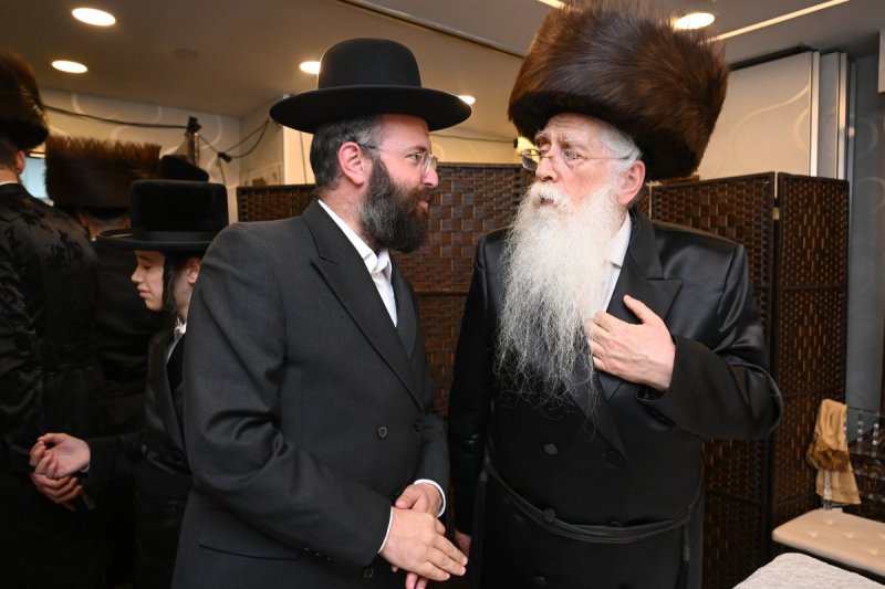 משה גולדשטיין דוד ארזני