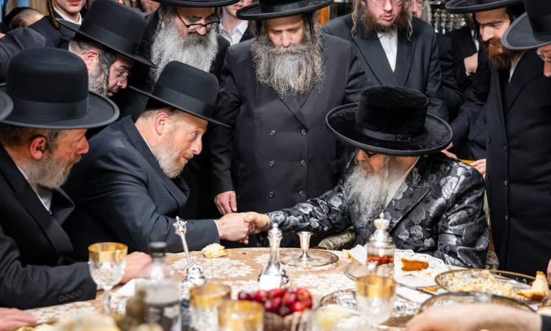 הנגיד גולדברגר קנה את זכות המגדלים של סאטמר ב- 10 מיליון דולר