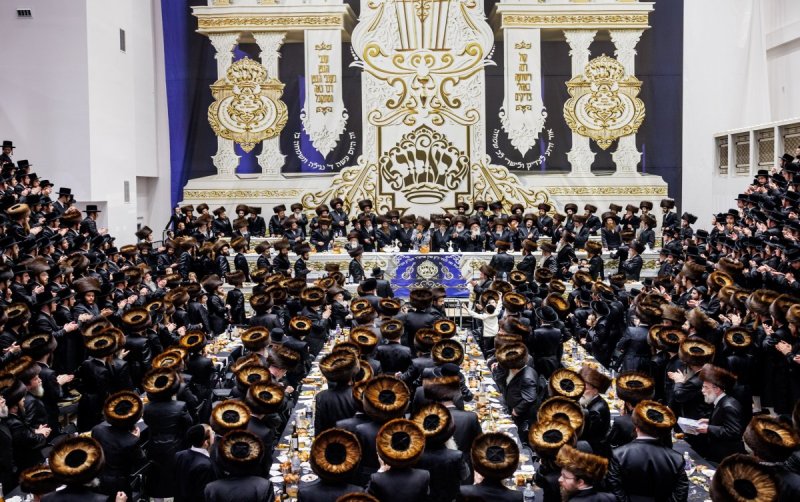 אברומי בלום והלל ל"ש