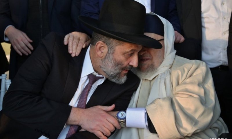 ש"ס מחרימה את ערוץ 12: "פגיעה קשה בבבא סאלי ובמסורת ישראל"