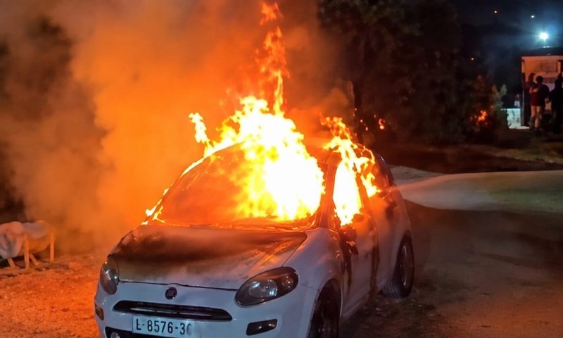 רוה"מ נתניהו על הפרעות בשומרון: "מגנה בתוקף, לא מייצג את המתיישבים"