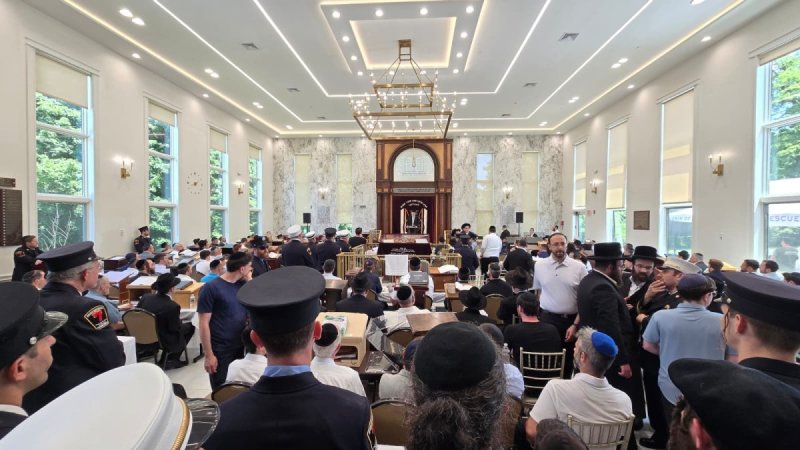 monsey scoop