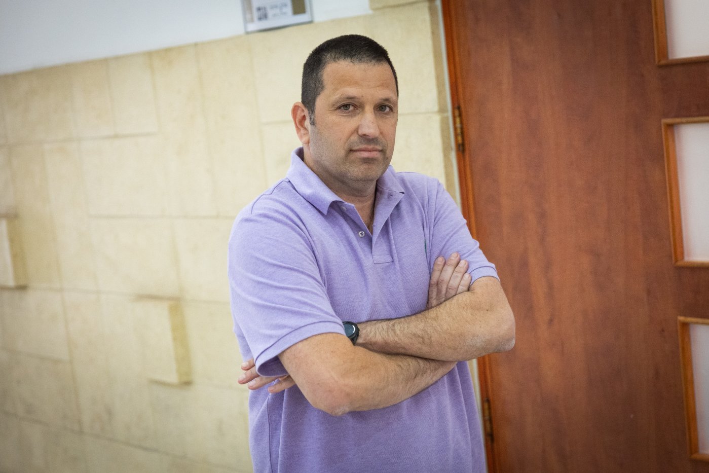 חיים גולדברג, פלאש 90