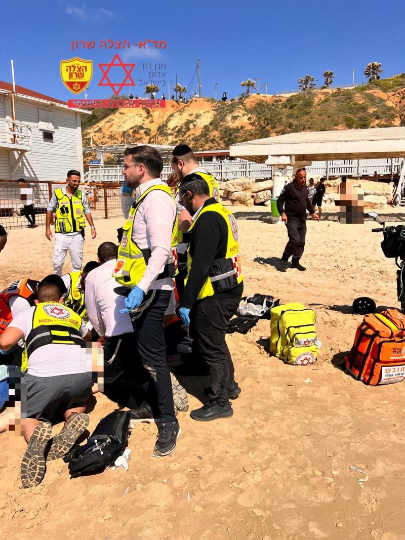 מד"א הצלה שרון