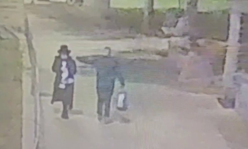 תוקף יהודי ליד שמעון הצדיק נתבע כעבור 7 שנים