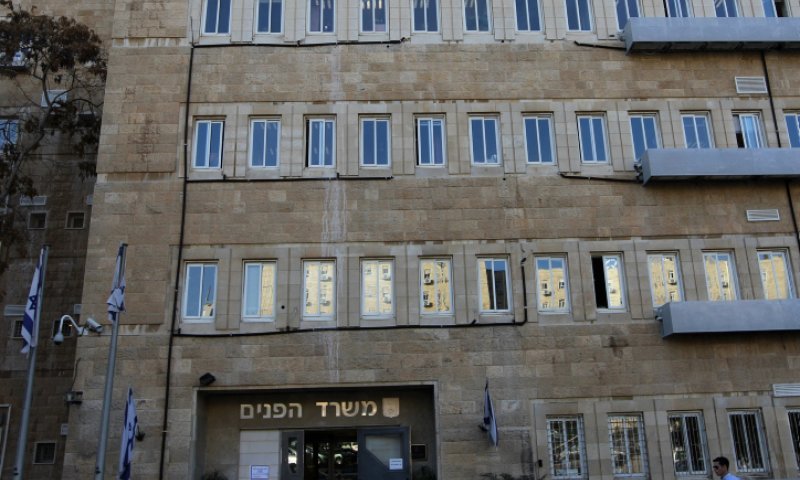 נתניהו צפוי למנות שר פנים, המועמד המוביל: אופיר כ"ץ