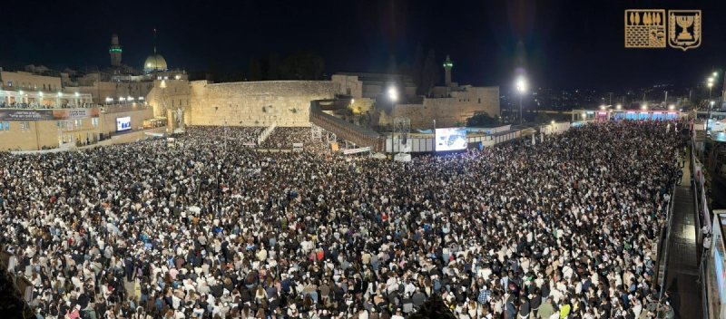 הקרן למורשת הכותל המערבי