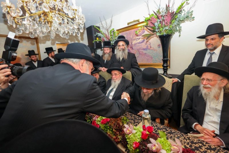 דניאל נפוסי ומאיר זלזניק