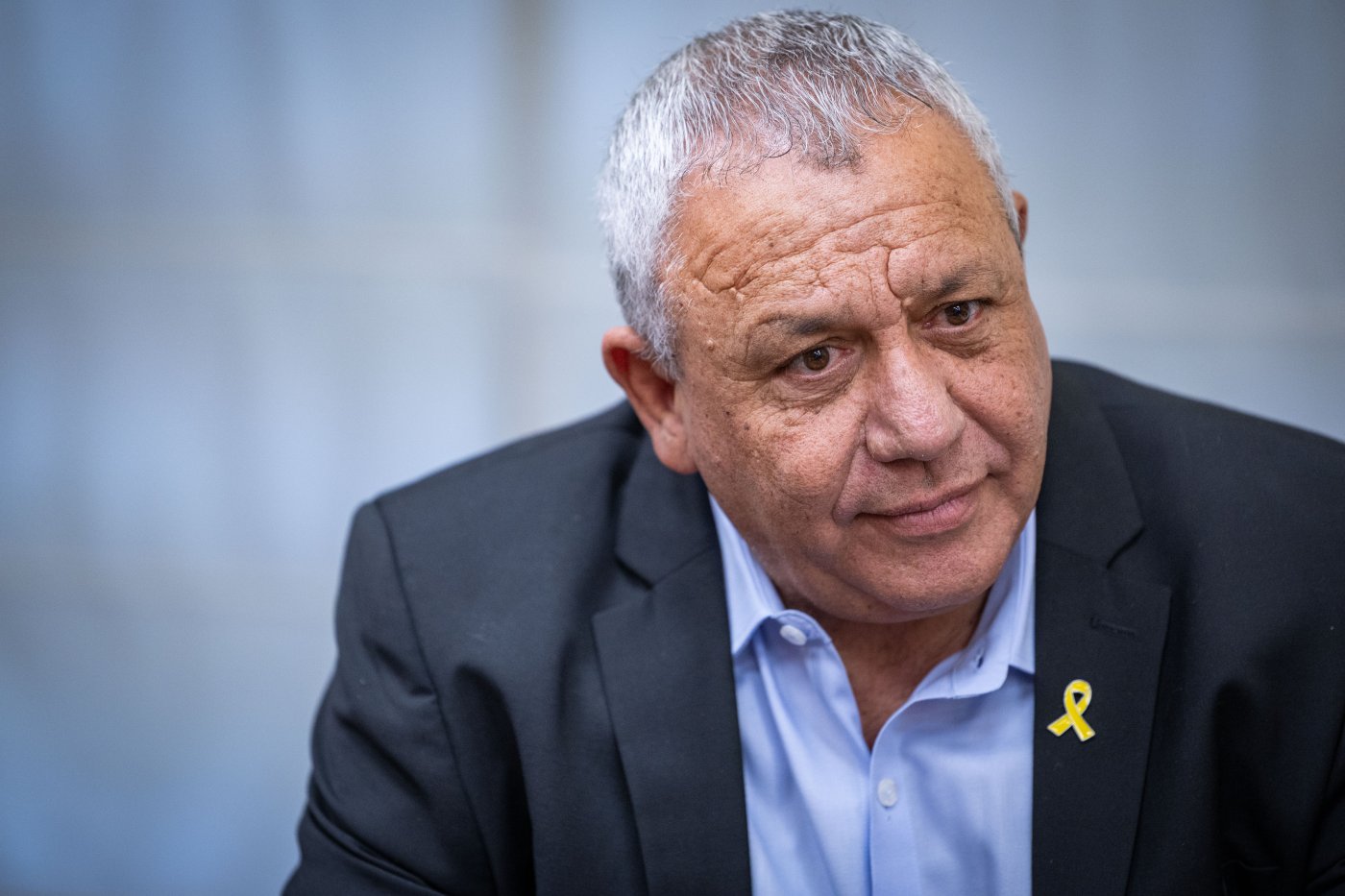 Noam Revkin Fenton/Flash90