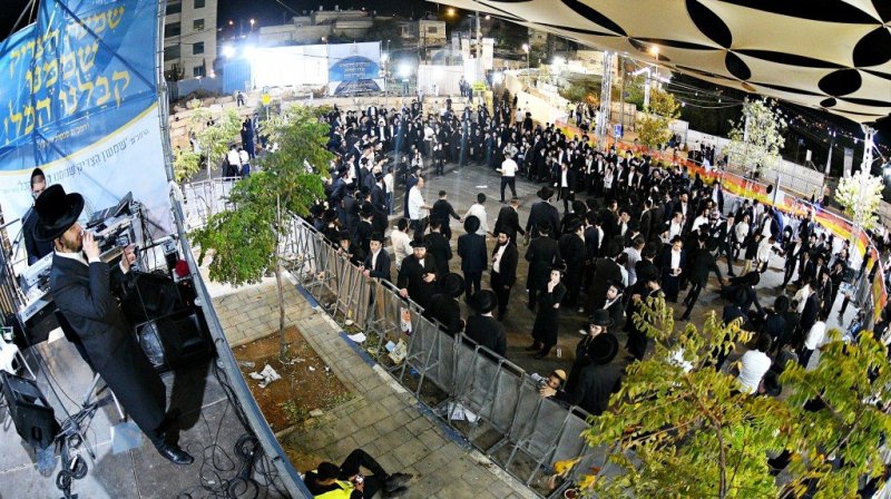 ארי קופרשטוק ומאיר אדרי