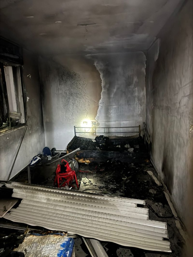 דוברות כבאות והצלה