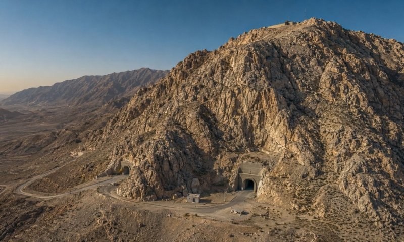 היעד האיראני שמטריד את ישראל וארה"ב: למה "הר המכוש" עדיין לא הותקף?