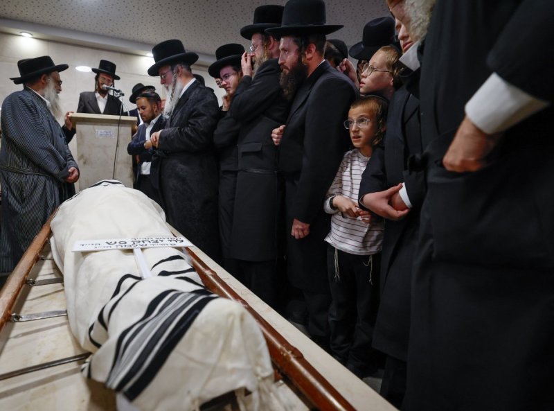 חיים גולדברג - פלאש 90