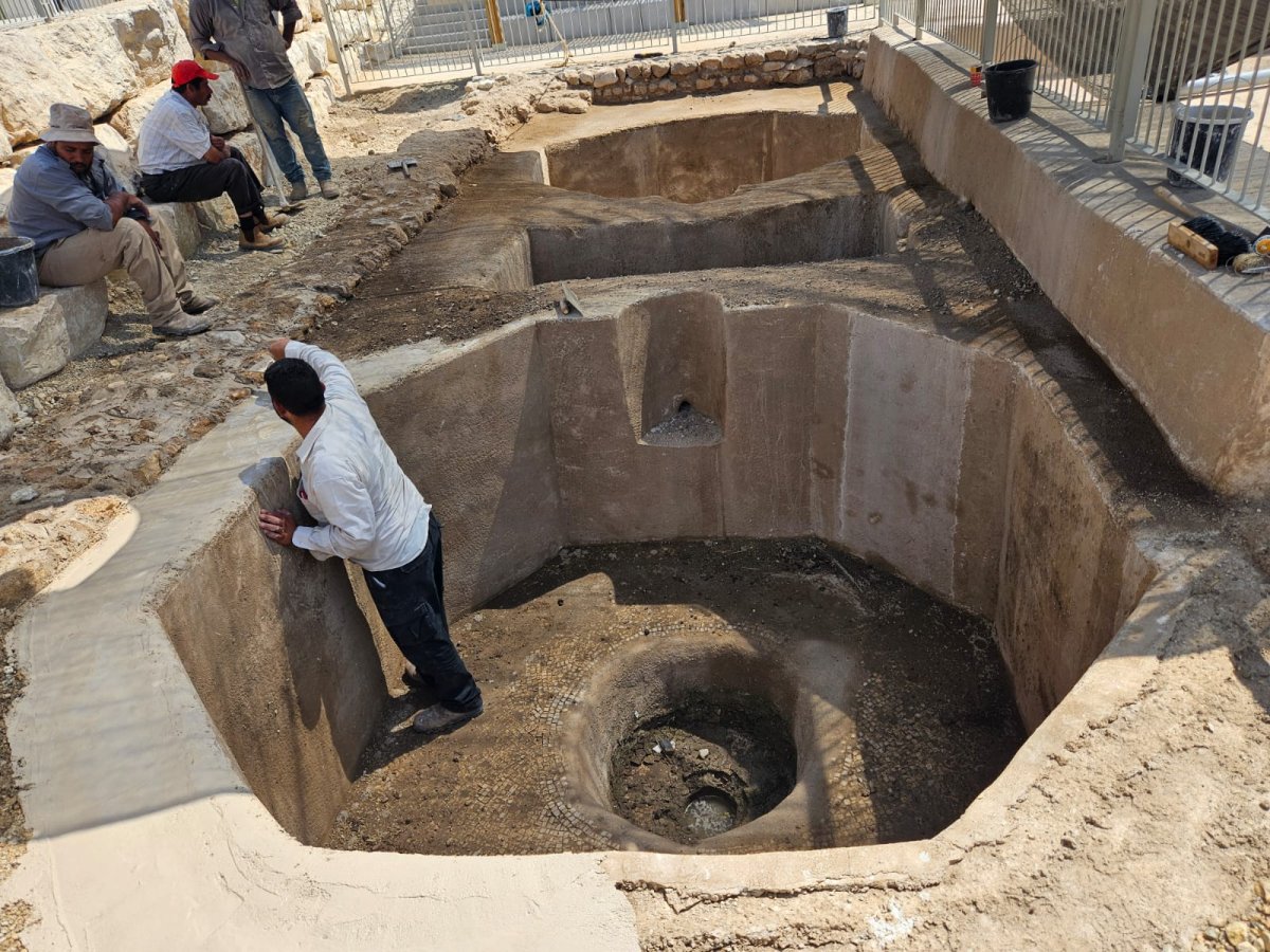 מינהל שימור רשות העתיקות