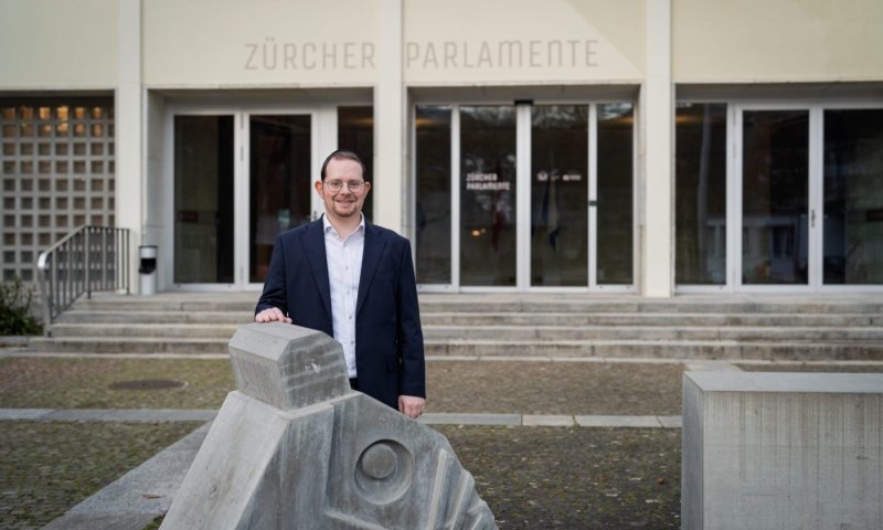 שלישייה יהודית במועצה: המהפך השקט של ה-FDP בציריך