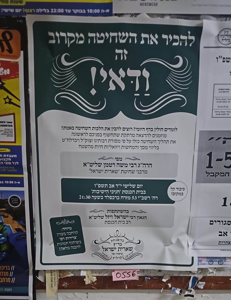באדיבות המצלם