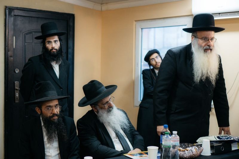 איחוד  ברסלב באומן