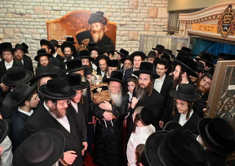 יהושע פרוכטר