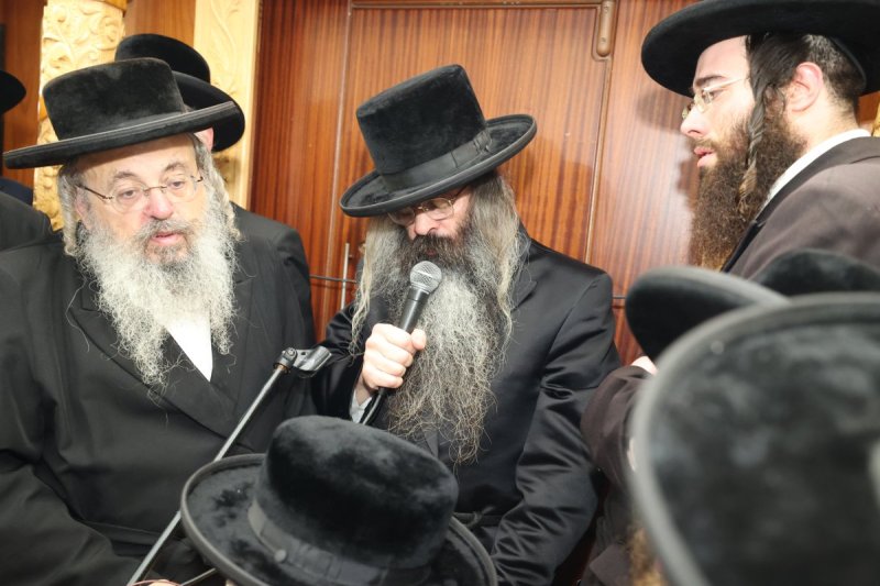 דוד ארזני וארי קופרשטוק