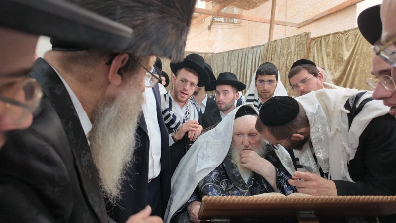 שוקי לרר ושמואל דריי