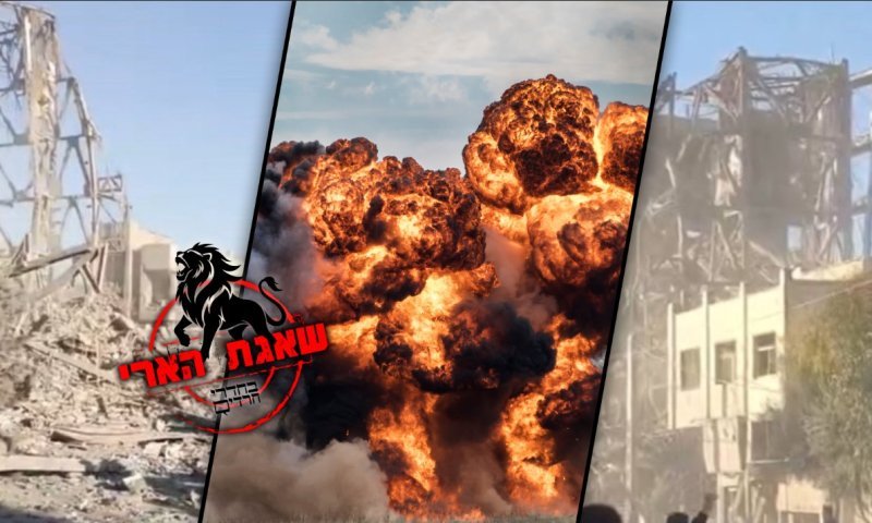 הם ברחו מדירה לדירה כדי להיעלם מישראל, ואז זה קרה בשיראז