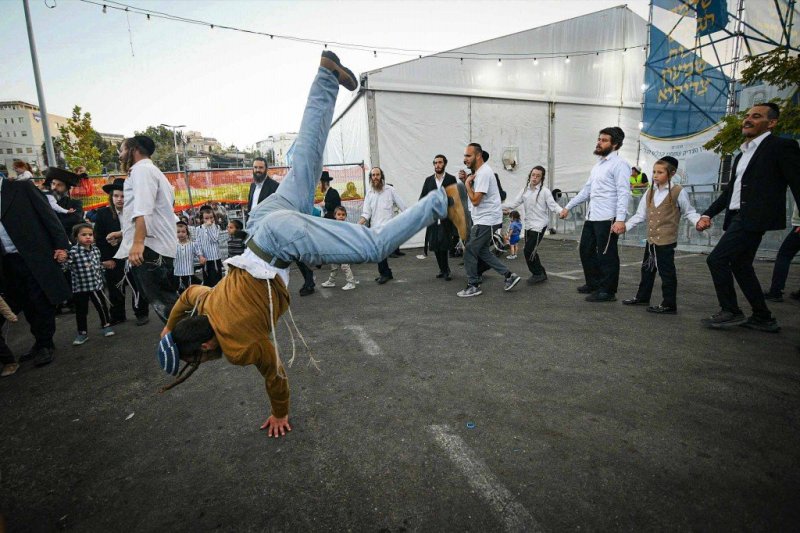 ארי קופרשטוק ומאיר אדרי