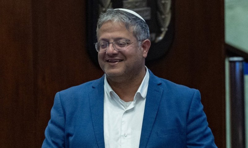 בן גביר מסתבך: חקירה חדשה נגדו בחו"ל - בגלל התיעוד
