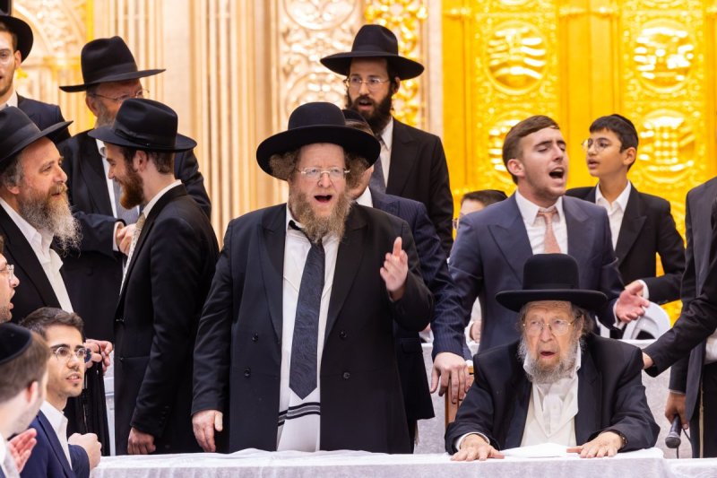 דניאל נפוסי ואריאל אוחנה