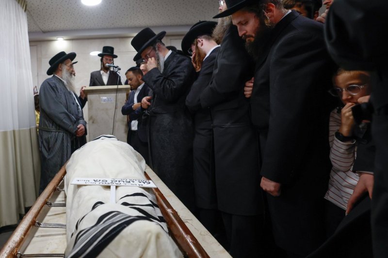 חיים גולדברג - פלאש 90