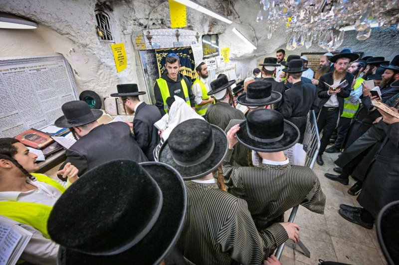 ארי קופרשטוק ומאיר אדרי