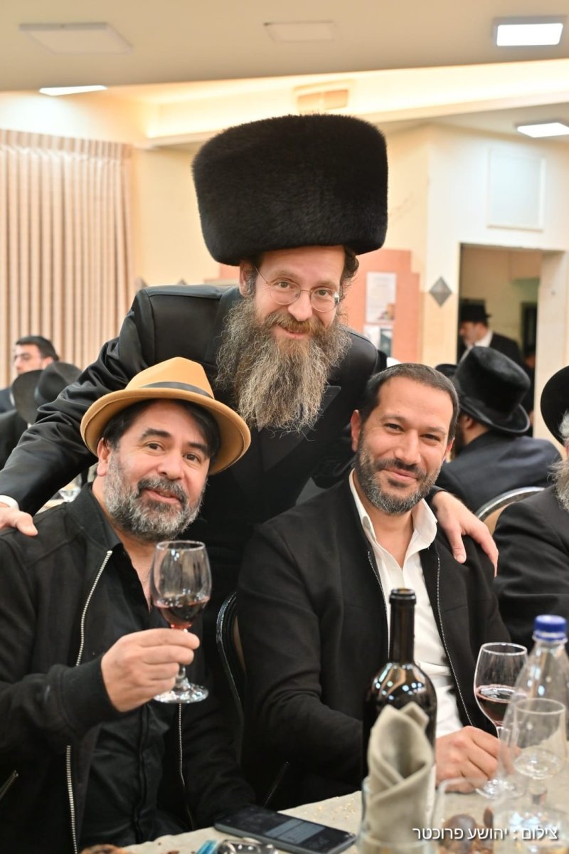 יהושע פרוכטר