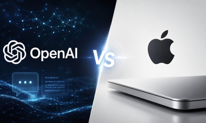 המאבק על סודות אפל: החברה דורשת לעצור את OpenAI