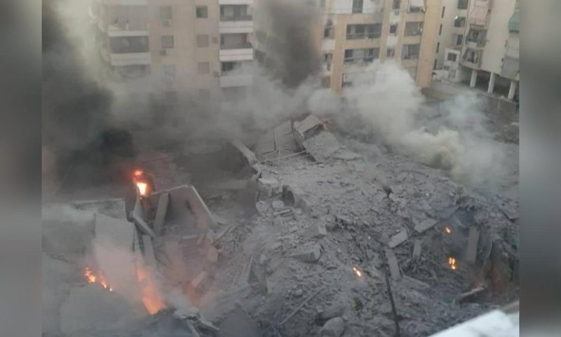 נסראללה, הפנטהאוז והמעלית הסודית: הקצין פותח את הכל על בנק המטרות