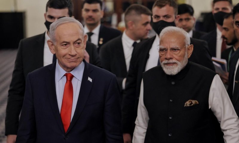 לא רק הסכמים: שורת הפדיחות בביקור מודי שגרמו להודים לזעום