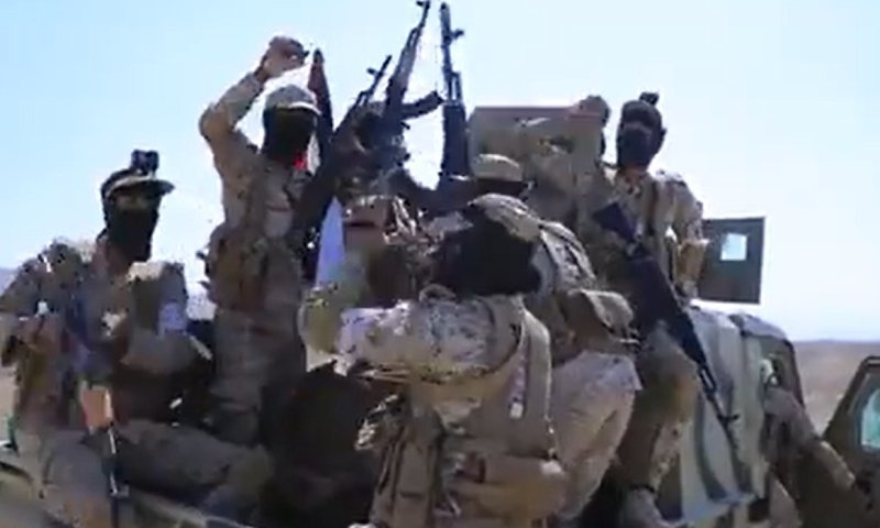 איראן לוחצת על החות'ים להצטרף למערכה בתחילת השבוע