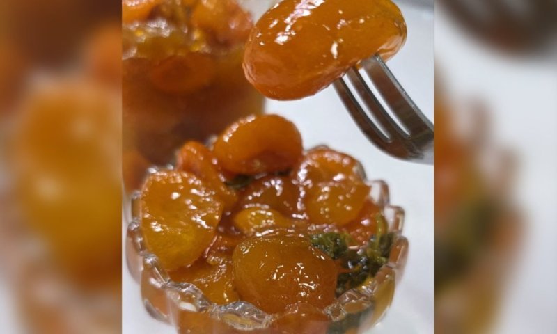 זהוב, מתוק ומלא בטעם: הסוד לריבת תפוזים ננסיים מושלמת - מתכון מנצח