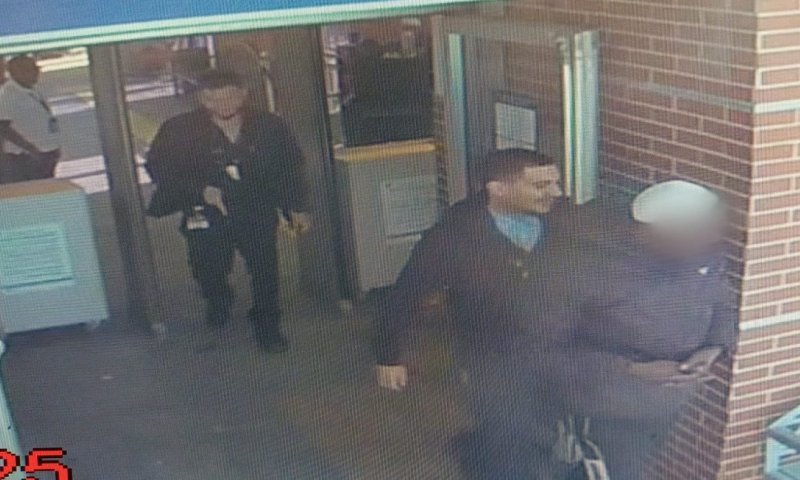 נוסע סמוי קפץ על רכבת משא תוך סיכון חייו