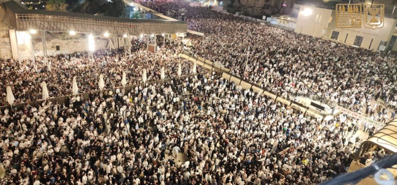 הקרן למורשת הכותל המערבי