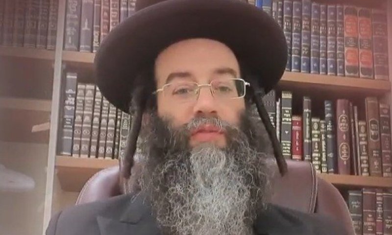 הגר"י ישראלי נשבר: "זה סיפור קורע את הלב!"