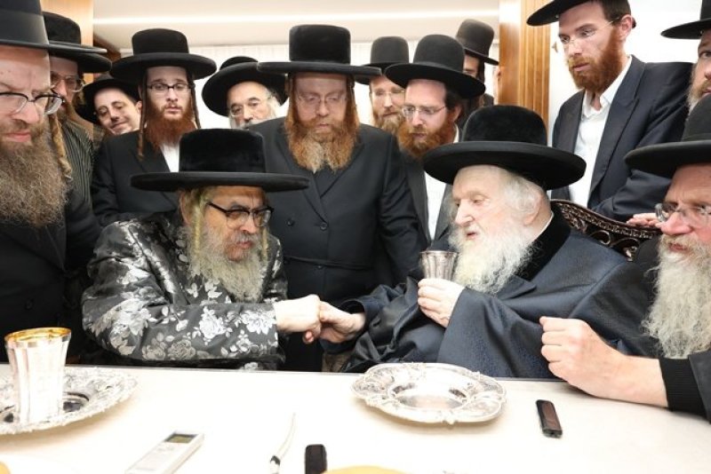 א. אייזנבאך ודוד ארזני