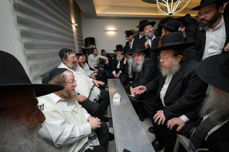 מנדי רוט, שמואל דריי ונתי פרל